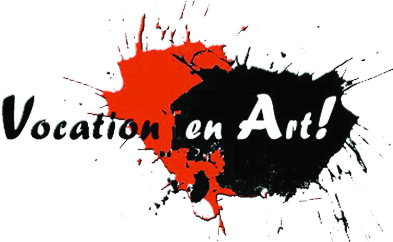 Logo Vocation en Art!
